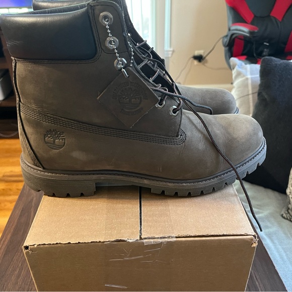 Timberland 6 inch medium brown - Picture 3 of 6